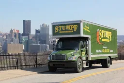 شعار Stumpf Moving and Storage