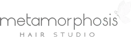 Metamorphosis Hair Studio logo