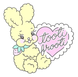 Logo for Tooti Frooti