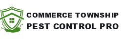 Commerce Township Pest Control Pro logo