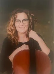 Logo for Bennett Cello