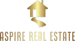 Yrityksen Aspire Real Estate logo