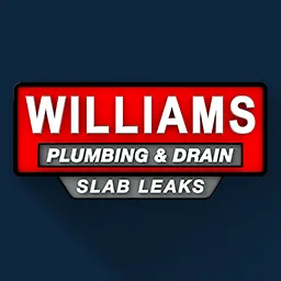Logoen til William's Plumbing