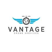 Logo for Vantage Drone Services