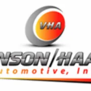 Vinson and Haas Automotive logo