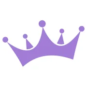 Logo firmy Royal Glow Beauty and Esthetics