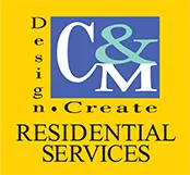 Logo de C & M Residential Services