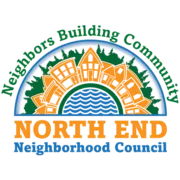 North End Neighborhood Council logo