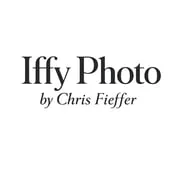 Logoen til Iffy.Photo
