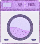 Logótipo de Midvale Express Laundromat
