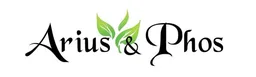 Arius & Phos logo