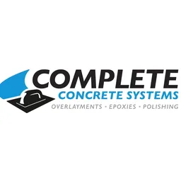 Complete Concrete Coatings logo