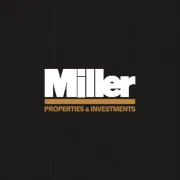 Yrityksen Miller Properties & Investments logo