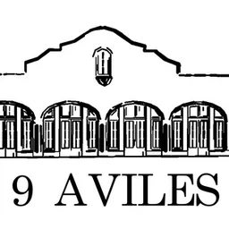 Logo de 9 Aviles Wedding Venue