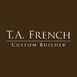 Logo de T.A. French Custom Builder