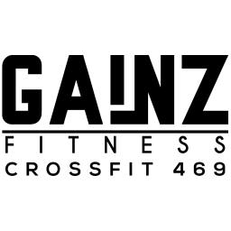 Gainz Fitness logo