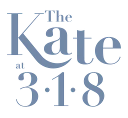 Logótipo de The Kate at 318
