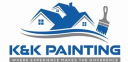 Logotyp för K & K Painting