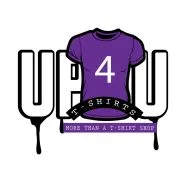 Unique Printing 4 U logo