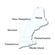 New England Oil logo