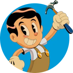 Logoen til The Roofing Guy