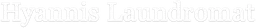 Airport Laundromat Hyannis logo