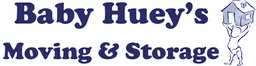 Baby Hueys Moving logo
