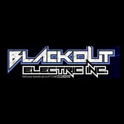 Blackout Electric Inc logo