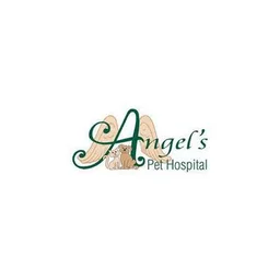 Logo firmy Angel's Pet Hospital
