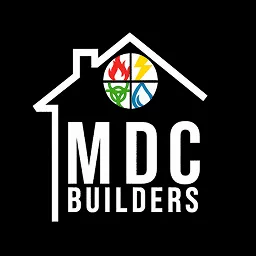 Logoen til MDC Builders