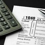 Logoen til Ams Tax