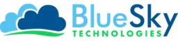 Logo firmy Blue Sky Technologies