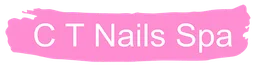 C T Nail Bar logo