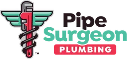 Pipe Surgeon Plumbing logo