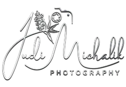 Logo firmy Judi Michalik Photography LLC