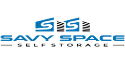 Savy Space Self Storage logo