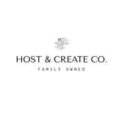 Logo firmy Host and Create Co.