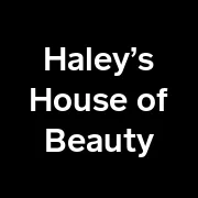 Logo firmy Haley's House of Beauty