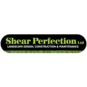 Yrityksen Shear Perfection logo
