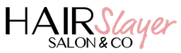 Logo van Hair Slayer Salon