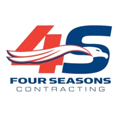 Logo de Four Seasons Contracting
