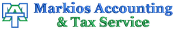 Logótipo de Markios Accounting and Tax Services