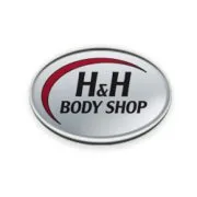 Logo van H&H Body Shop