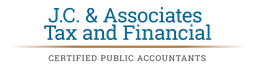 Logótipo de J.C. and Associates Tax and Financial