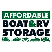 شعار Affordable Boat & RV Storage