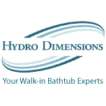 Logo di Hydro Dimensions Walk-In Tubs