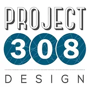 Logo de Project 308 Design Pllc