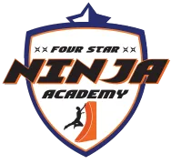شعار Four Star Ninja Academy