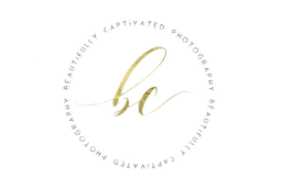 Beautifully Captivated - Westchester Premier In-Home Newborn Photographer logo