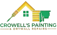 Crowell's Painting & Drywall Repairs logo